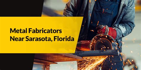 sarasota sheet metal fabricators|salt works mfg.